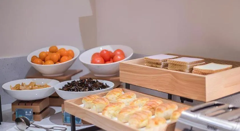 City Comfort Inn Fangchenggang Government Affairs Center