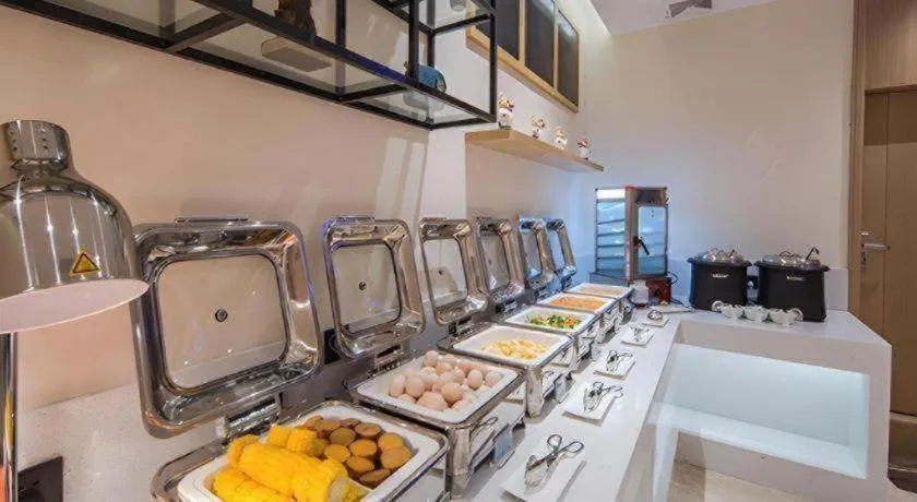 City Comfort Inn Fangchenggang Government Affairs Center