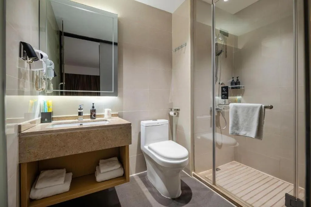 City Comfort Inn Fangchenggang Government Affairs Center