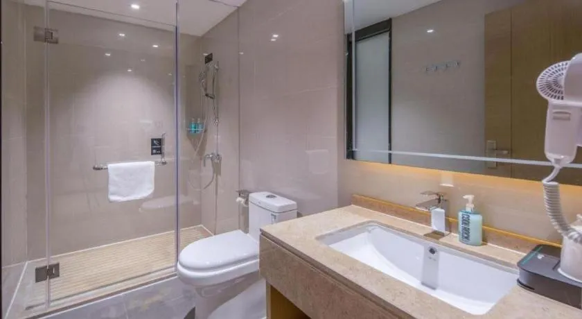 City Comfort Inn Fangchenggang Government Affairs Center