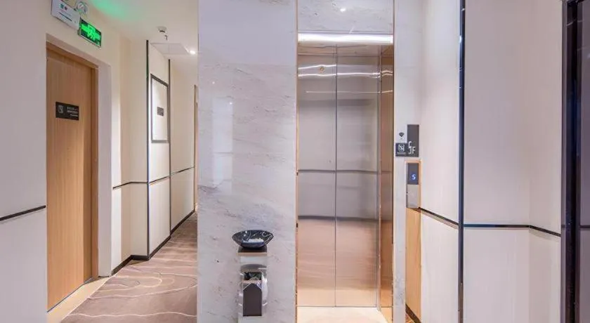 City Comfort Inn Fangchenggang Government Affairs Center