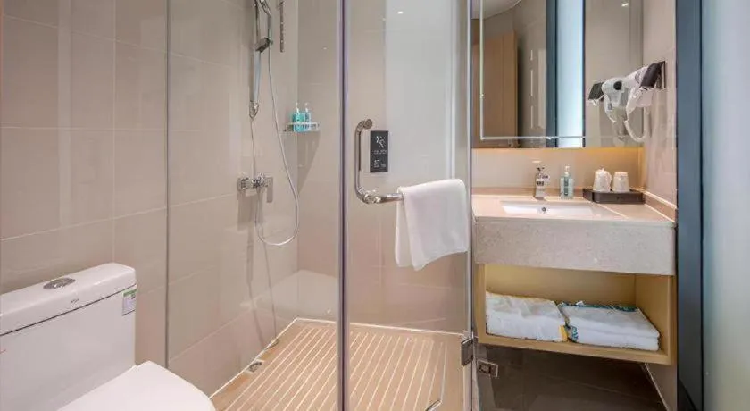 City Comfort Inn Fangchenggang Government Affairs Center