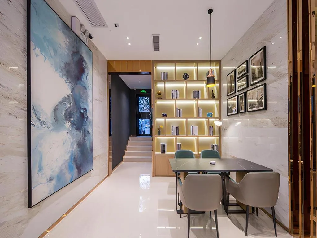 City Comfort Inn Fangchenggang Government Affairs Center