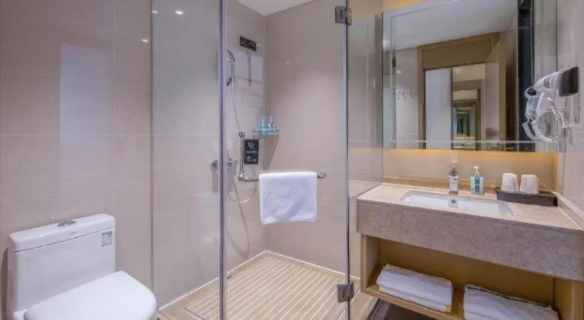 City Comfort Inn Fangchenggang Government Affairs Center