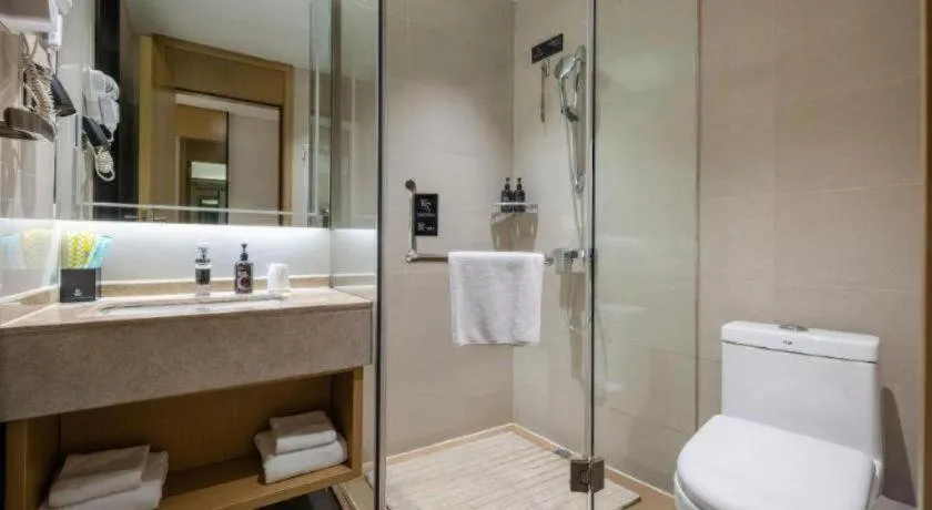 City Comfort Inn Fangchenggang Government Affairs Center