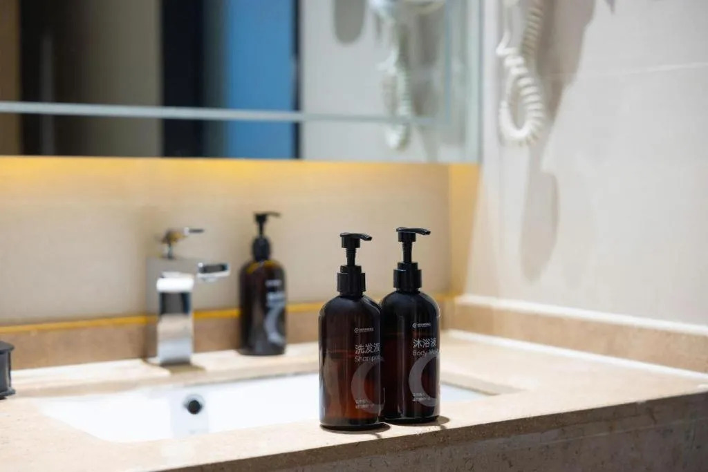 City Comfort Inn Fangchenggang Government Affairs Center