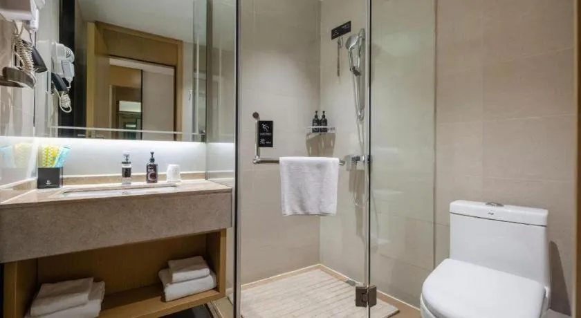 City Comfort Inn Fangchenggang Government Affairs Center