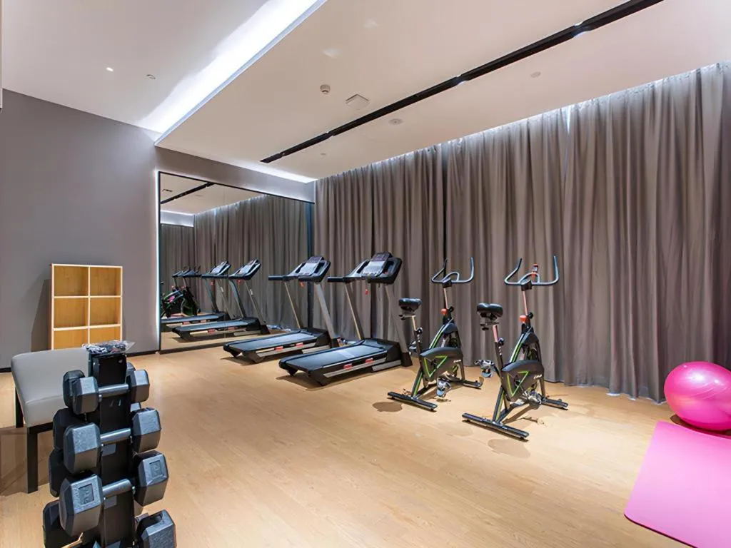 Echarm Hotel Fangchenggang Qisha