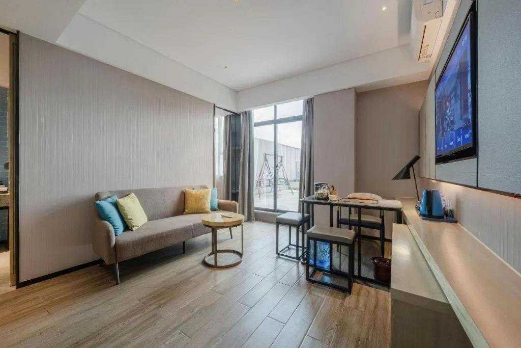 Echarm Hotel Fangchenggang Qisha