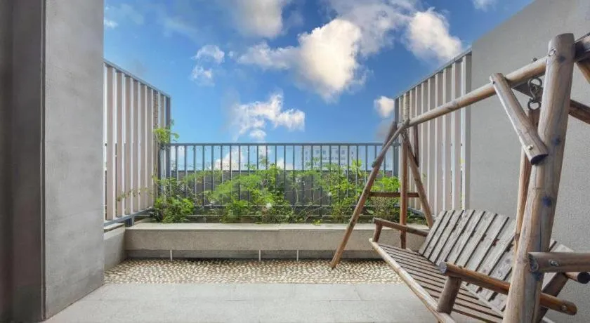 Echarm Hotel Fangchenggang Qisha