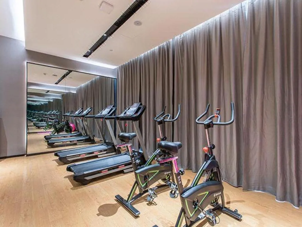 Echarm Hotel Fangchenggang Qisha