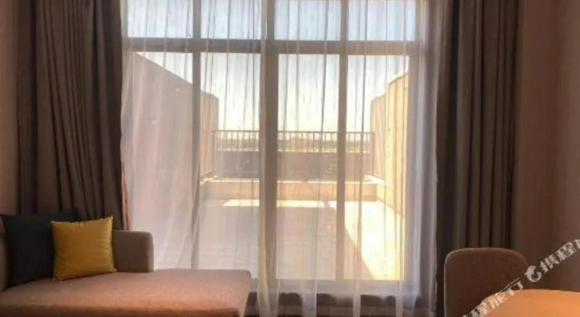 Echarm Hotel Fangchenggang Qisha