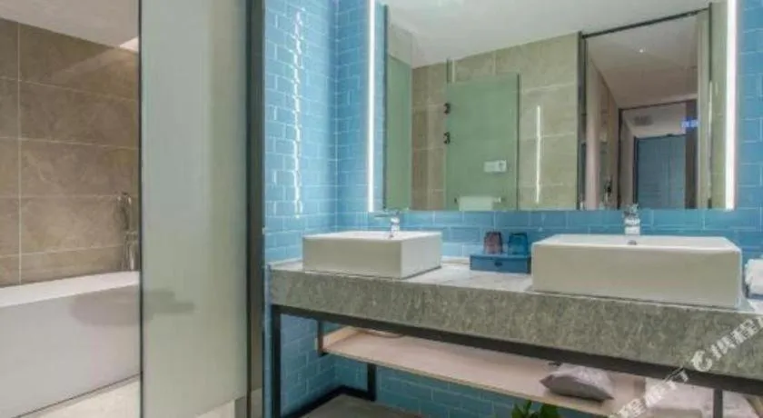 Echarm Hotel Fangchenggang Qisha