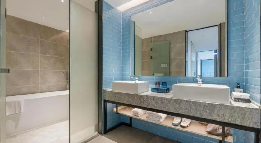 Echarm Hotel Fangchenggang Qisha