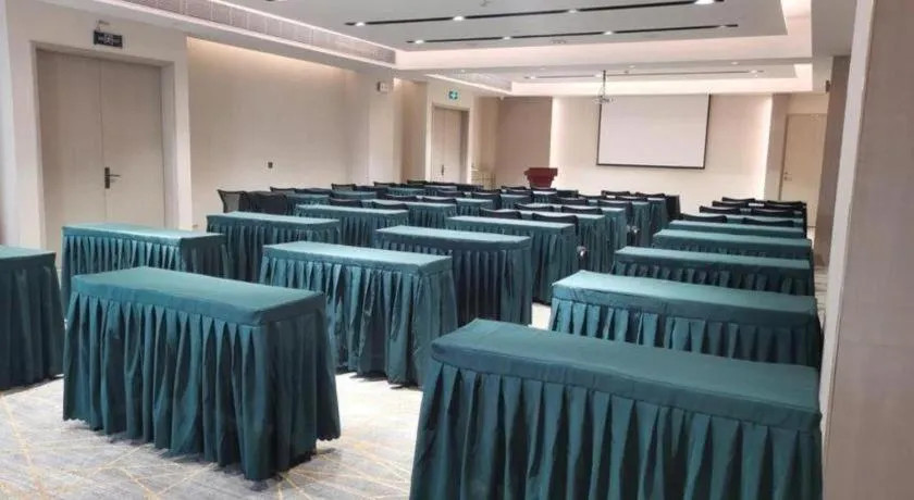 Echarm Hotel Fangchenggang Qisha