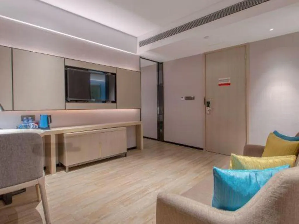 Echarm Hotel Fangchenggang Qisha