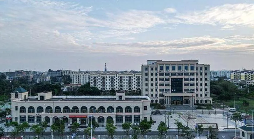 Echarm Hotel Fangchenggang Qisha