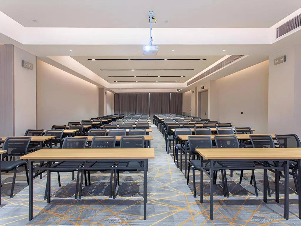 Echarm Hotel Fangchenggang Qisha