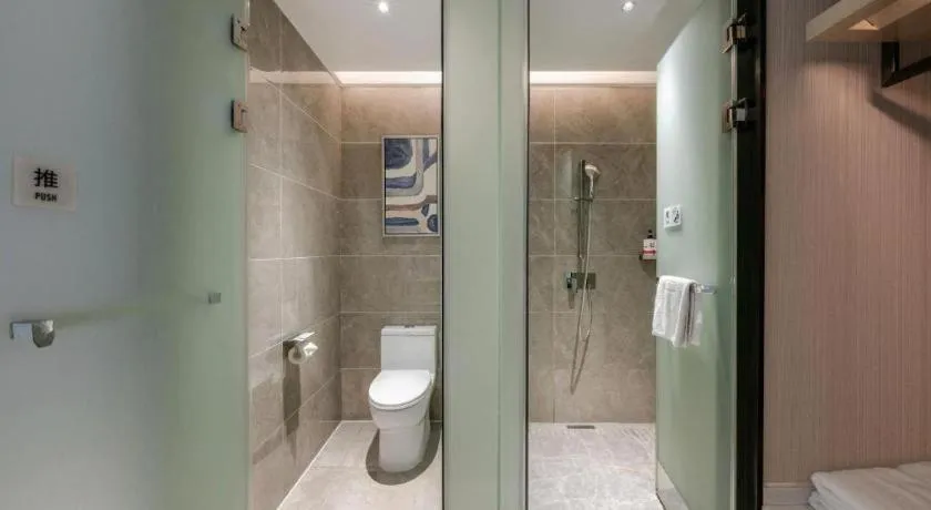 Echarm Hotel Fangchenggang Qisha