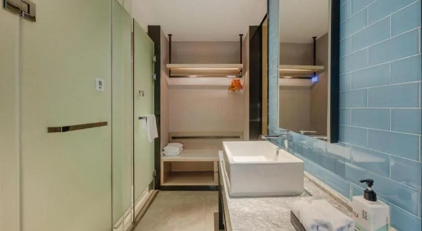 Echarm Hotel Fangchenggang Qisha