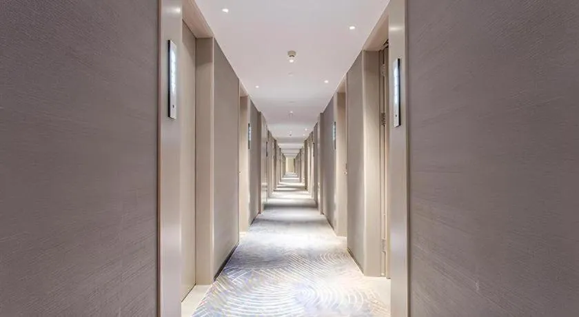 Echarm Hotel Fangchenggang Qisha