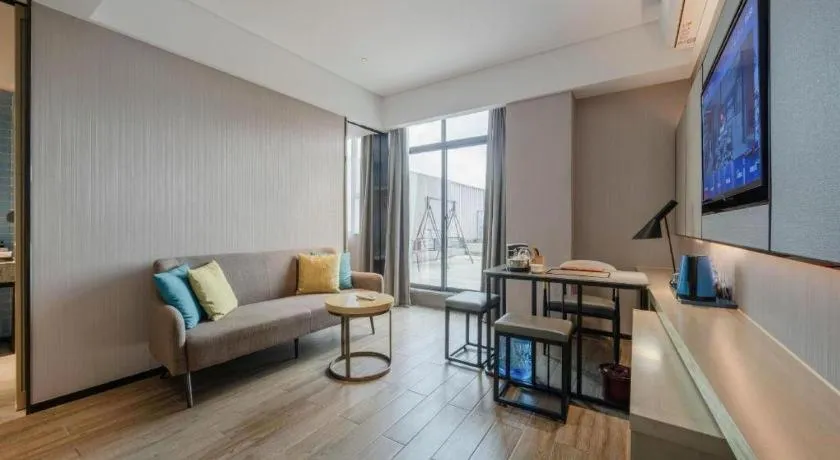 Echarm Hotel Fangchenggang Qisha