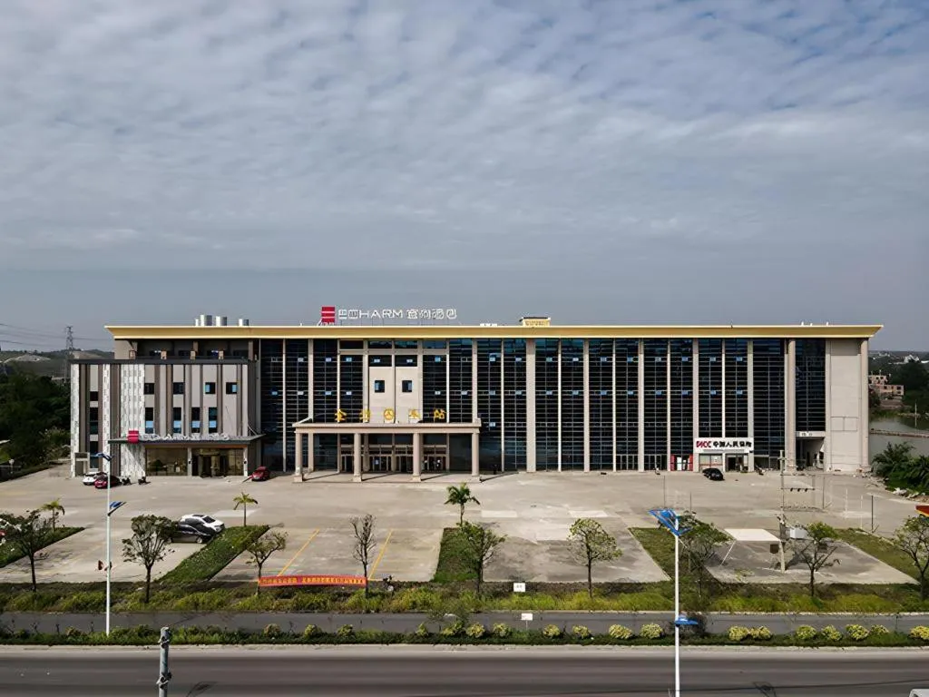 Echarm Hotel Fangchenggang Qisha