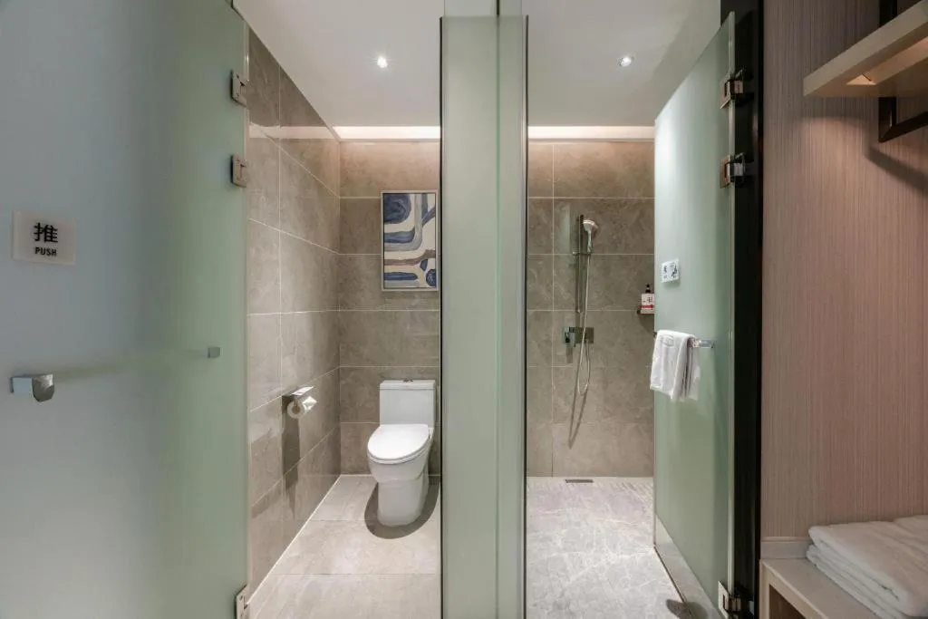 Echarm Hotel Fangchenggang Qisha