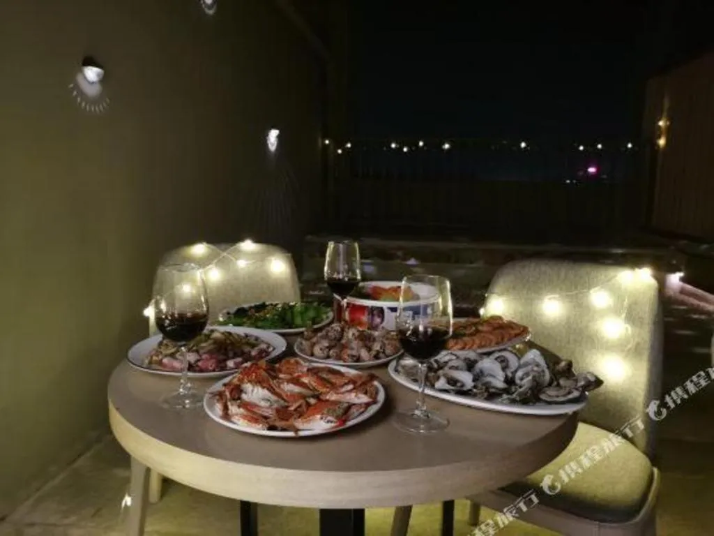 Echarm Hotel Fangchenggang Qisha