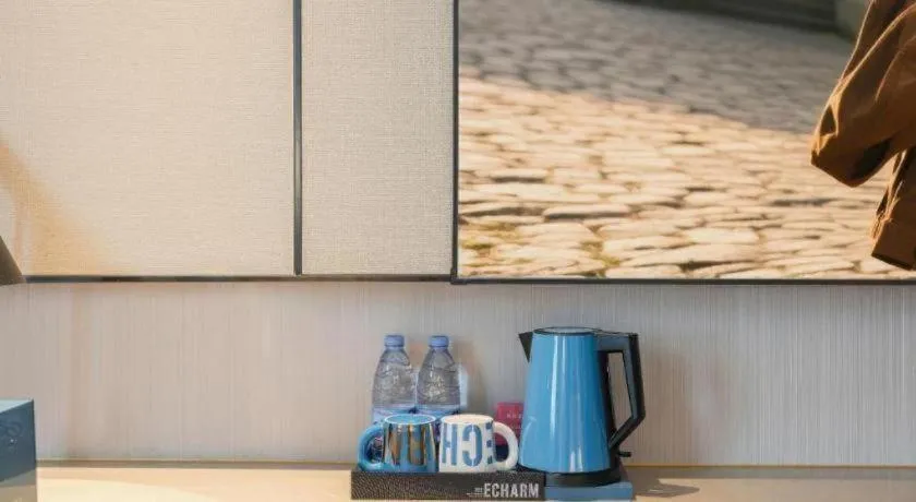 Echarm Hotel Fangchenggang Qisha