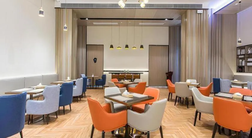 Echarm Hotel Fangchenggang Qisha