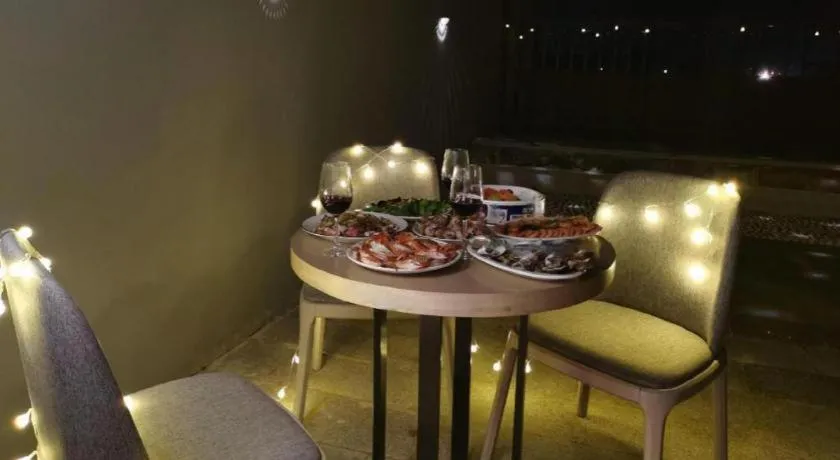 Echarm Hotel Fangchenggang Qisha