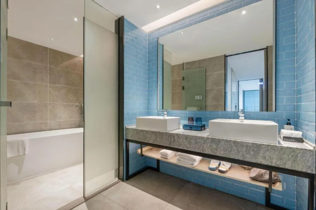 Echarm Hotel Fangchenggang Qisha