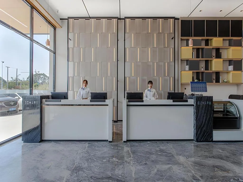 Echarm Hotel Fangchenggang Qisha