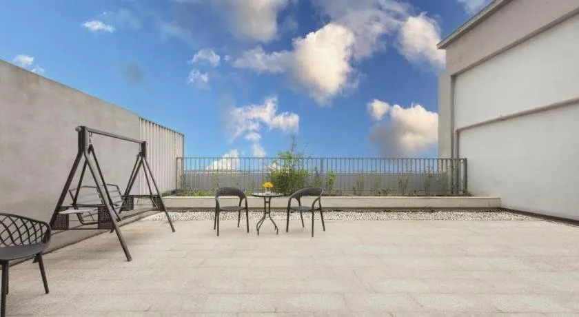 Echarm Hotel Fangchenggang Qisha