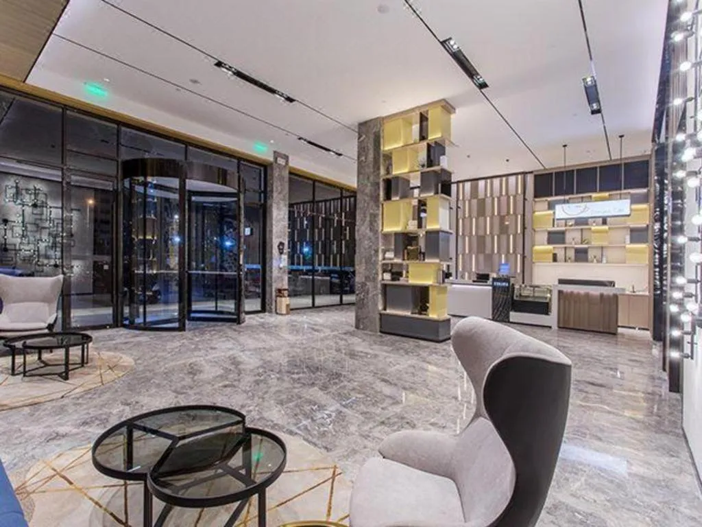 Echarm Hotel Fangchenggang Qisha