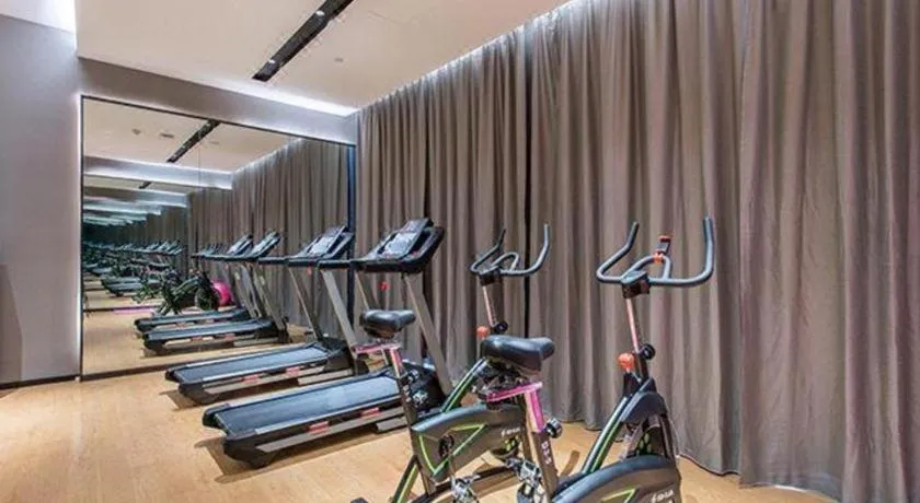 Echarm Hotel Fangchenggang Qisha