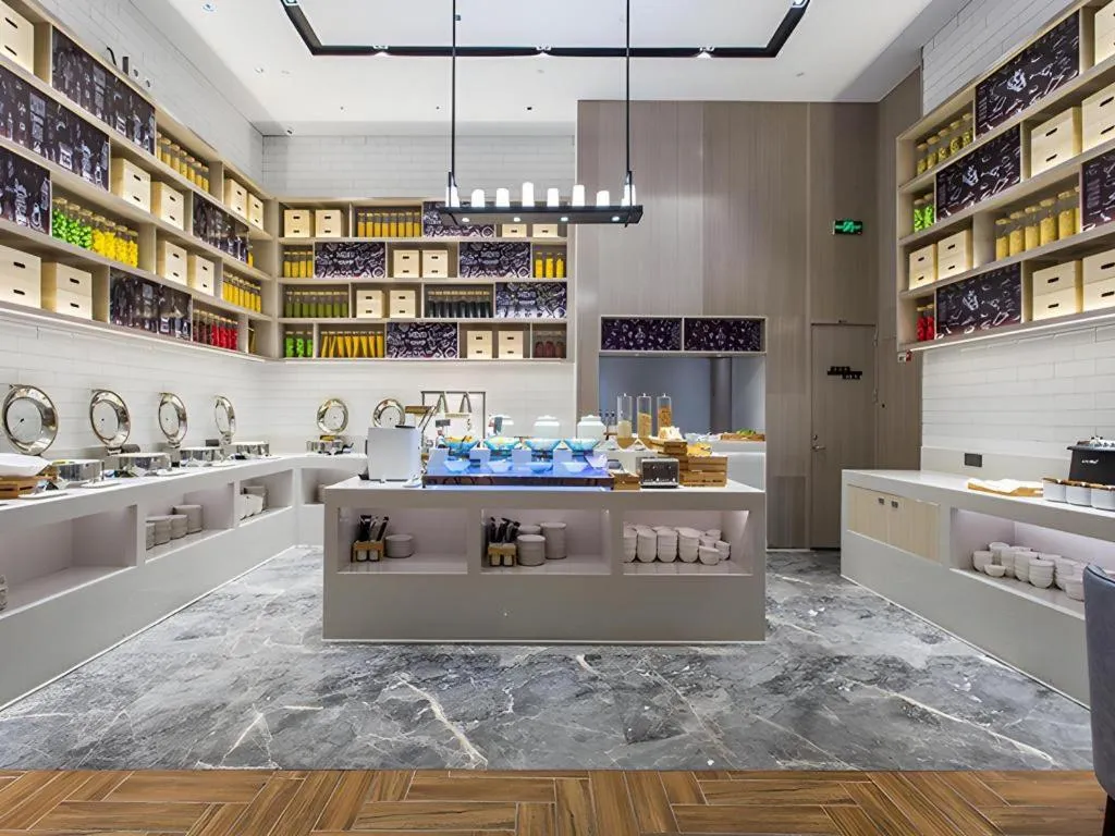 Echarm Hotel Fangchenggang Qisha