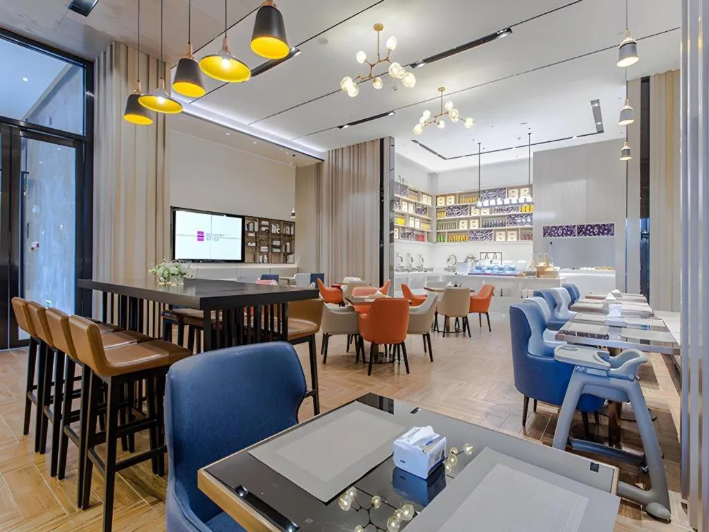 Echarm Hotel Fangchenggang Qisha