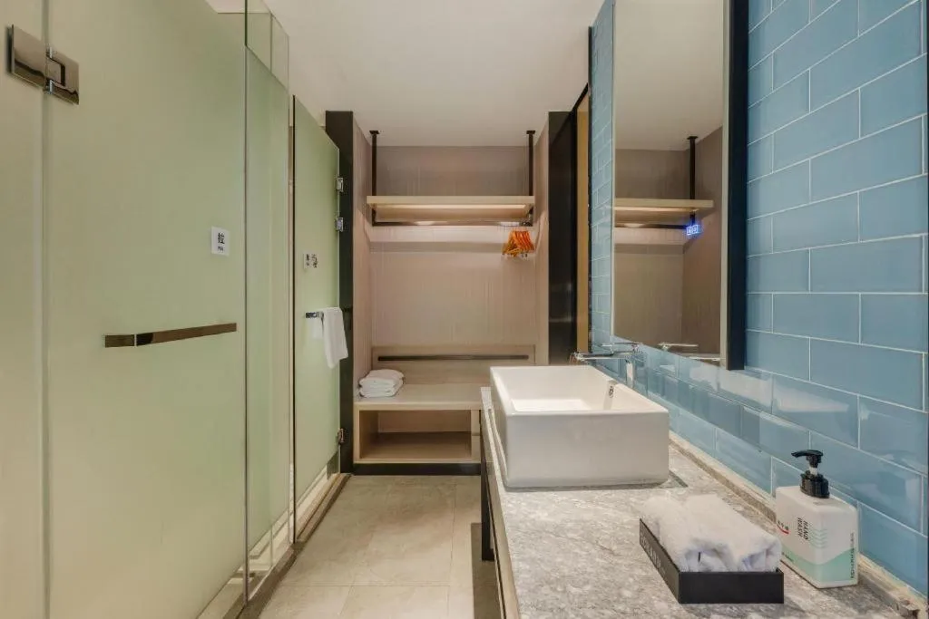 Echarm Hotel Fangchenggang Qisha