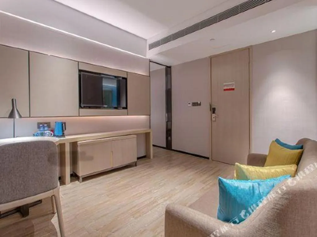 Echarm Hotel Fangchenggang Qisha