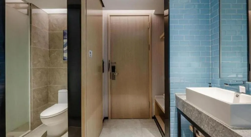 Echarm Hotel Fangchenggang Qisha