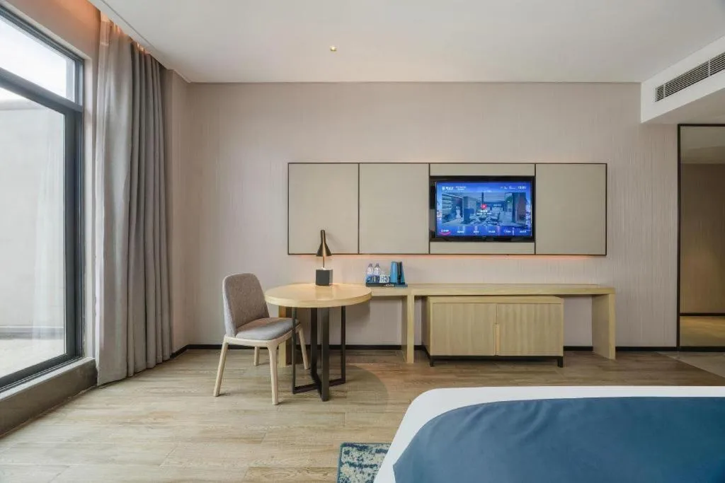 Echarm Hotel Fangchenggang Qisha