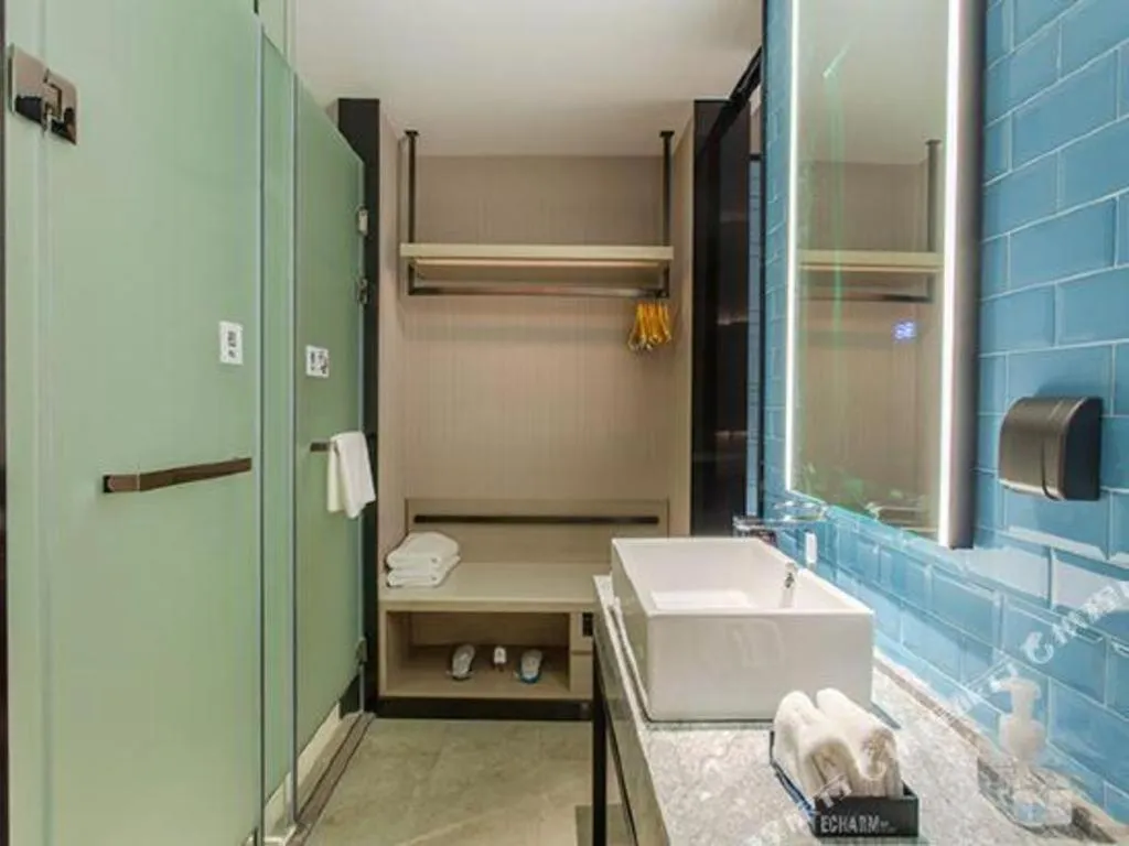 Echarm Hotel Fangchenggang Qisha