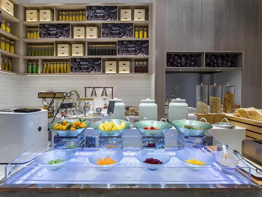 Echarm Hotel Fangchenggang Qisha