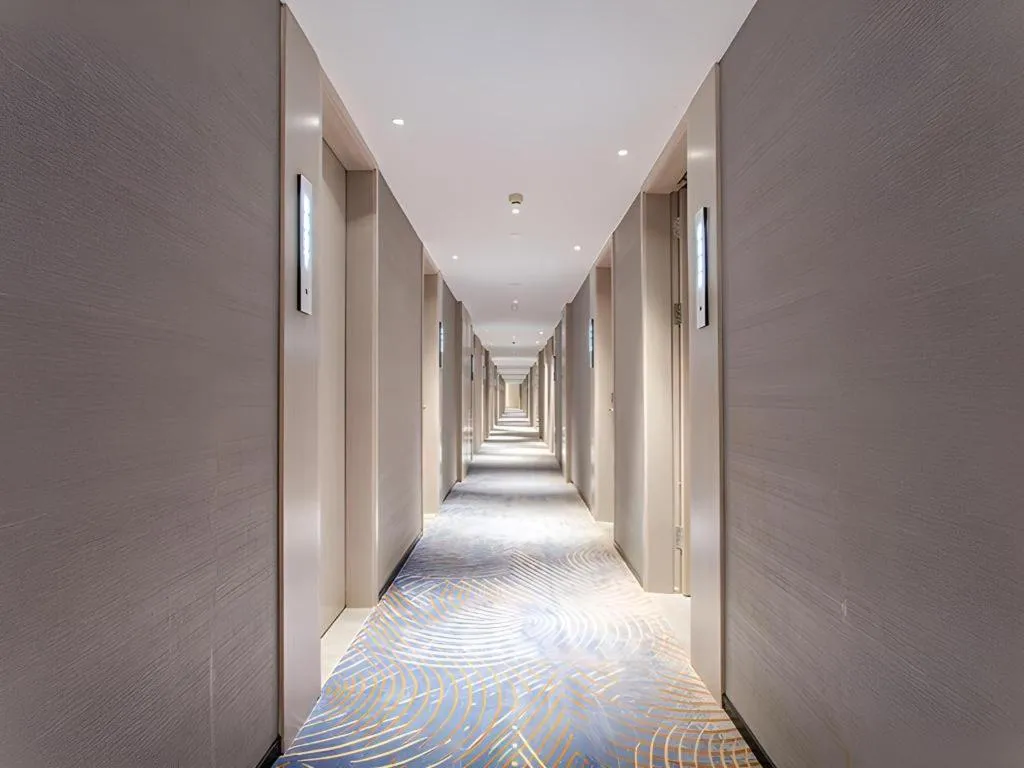 Echarm Hotel Fangchenggang Qisha