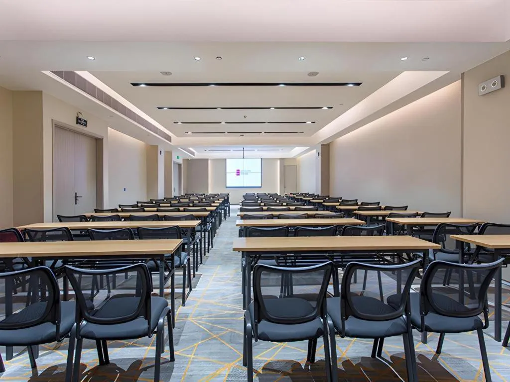 Echarm Hotel Fangchenggang Qisha