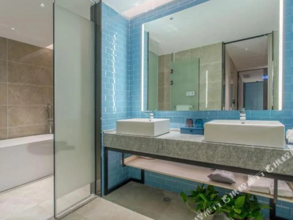 Echarm Hotel Fangchenggang Qisha