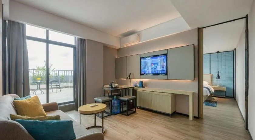 Echarm Hotel Fangchenggang Qisha