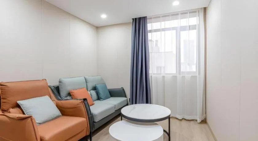 Echarm Hotel Shanghai North Bund Tilanqiao Metro Station